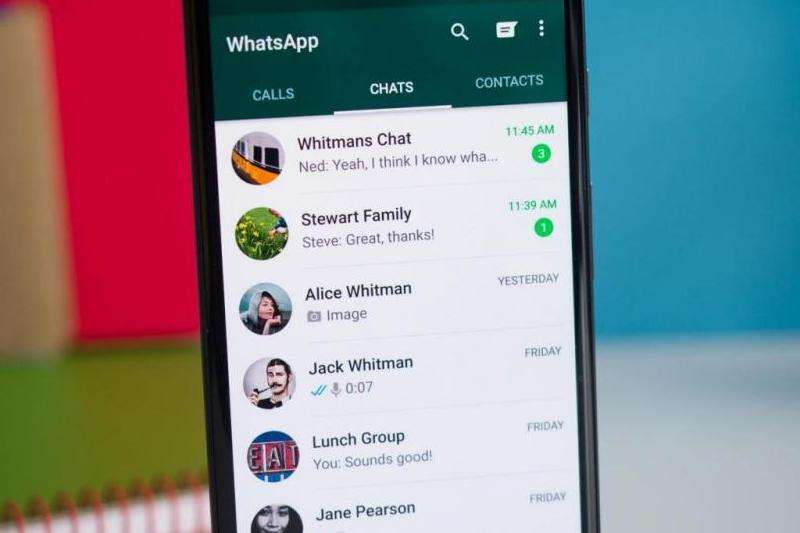 whatsapp一直在检测登录信息